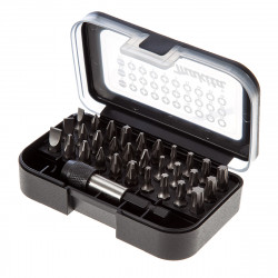 Juego Puntas Atornillador 31 Piezas MAKITA D-30667 Atornillado