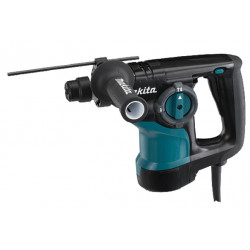 Kit Construcción MAKITA MARTILLO HR2810 + AMOLADORA GA9020RKD Kit recomendados