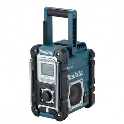 Radio Altavoz 7.2-18V USB Bluetooth DMR108 Radios y Altavoces