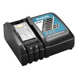 Amoladora MAKITA 18V 115mm 5.0 Ah DGA452RTJ + Disco Diamante Banda Continua 115 mm