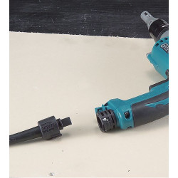 Atornillador Pladur 570W 6.300R.p.m. FS6300R + Maletín MakPac Atornilladores Pladur