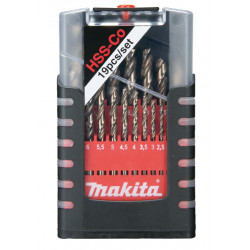 Taladro Sin Percutor 13mm 750W Manual DP4002 + Regalo Juego Brocas Cobalto Taladros Sin Percutor