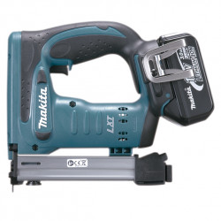 Grapadora 18V 10x22mm 3.0Ah DST221RMT Grapadoras de Batería