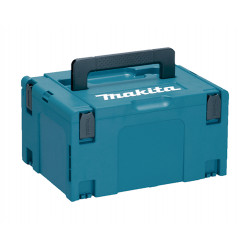 KIT MAKITA DLX2413TJ DHP486 + DGA504 + 2 BATERIAS 5.0AH + CARGADOR + MALETAS MAKPAC + Juego Puntas + Gafas Kit recomendados