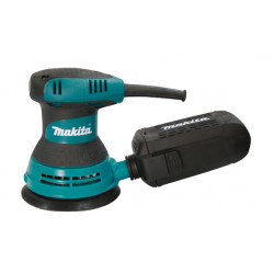 Lijadora Rotorbital MAKITA BO5031 300W V.Variable 125mm 125mm