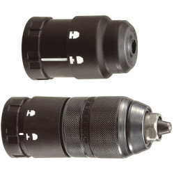 Martillo 3 Modos 28mm 18V+18V BL 2 Portabrocas DHR281Z + Kit Protección Martillos