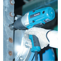 Atornillador Impacto 200Nm 380W TW0200 1/2" + Regalo Juego Vasos Impacto Atornilladores de Impacto