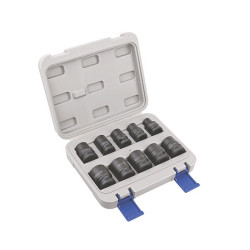 Atornillador Impacto 200Nm 380W TW0200 1/2" + Regalo Juego Vasos Impacto Atornilladores de Impacto