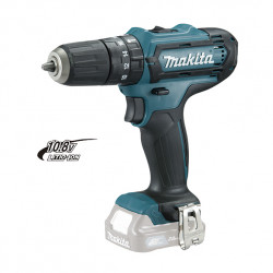 Kit 12V MAKITA CLX228SMX1 HP333 + TD110 + Baterías 4.0 Ah Maletín Alumino + Regalo Set Adaptadores Kit recomendados