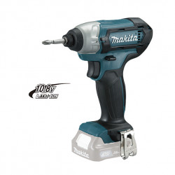 Kit 12V MAKITA CLX228SMX1 HP333 + TD110 + Baterías 4.0 Ah Maletín Alumino + Regalo Set Adaptadores Kit recomendados