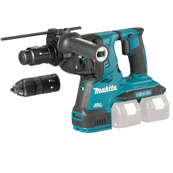 Martillo MAKITA DHR283ZU 3 Modos 28mm 18V+18V BL BLUETOOTH Portabrocas Intercambiable Martillos de Batería