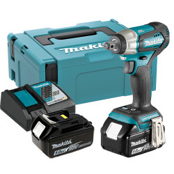 Llave Impacto MAKITA DTW181RTJ BL 18V 180Nm 1/2" 5.0Ah 18V