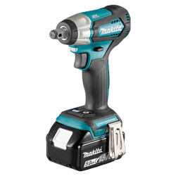 Llave Impacto MAKITA DTW181RTJ BL 18V 180Nm 1/2" 5.0Ah 18V