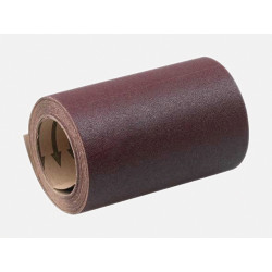 Rollo Lija 5 Metros 120mm Grano Seleccionable LIJAS