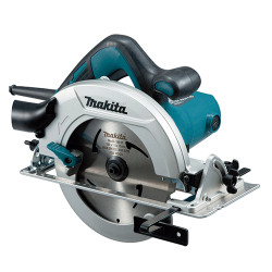 Sierra Circular MAKITA HS7601 190mm 1.200W + Maletin Makpac Tipo 3 Sierras Circulares