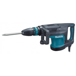 Martillo Demoledor MAKITA HM1203C 1.510W 19,1J + KIT DEMOLICION SDS MAX Martillos Demoledores