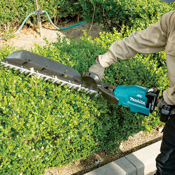 Cortasetos MAKITA DUH604SZ 18V 60CM Corte Simple BRUSHLESS Velocidad Variable Cortasetos