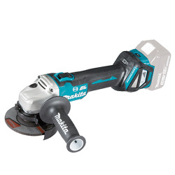 Amoladora MAKITA DGA463ZJ 18V 115mm Brushless V.Regulable + MALETIN MAKPAC 3 Amoladoras
