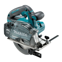 Cortador Metal MAKITA DCS553ZJ Sin Chispa 150mm 18V BL + Maletín MakPac 3 Cortadores de Metal
