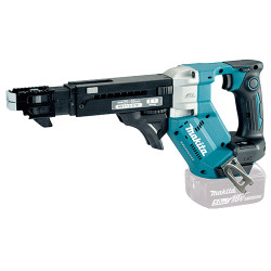 Atornillador Pladur Autoalimentado MAKITA DFR551Z 18V BRUSHLESS Atornilladores Tabiquería Seca
