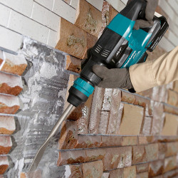 Martillo Demoledor MAKITA DHK180ZJ AVT BL 18V 3,6 kg 3,10J + Maletin Martillos