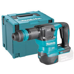 Martillo Demoledor MAKITA DHK180ZJ AVT BL 18V 3,6 kg 3,10J + Maletin Martillos