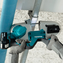 Sierra Banda MAKITA 18V DPB182Z 64X64mm Sierras de Banda