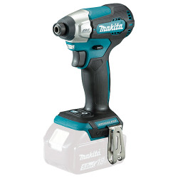 Atornillador Impacto MAKITA DTD157Z 140Nm BL Modo Assist Atornilladores de Impacto