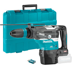 Martillo Combinado MAKITA HR005GZ01J 8.0J 40mm 40V BL AVT AFT Bluetooth + Maletin 40V