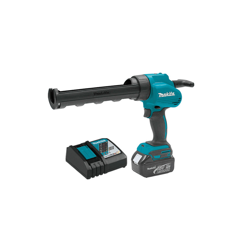 Pistola Silicona MAKITA DCG180RT1J 18V 300ml + Bateria 5.0ah + Cargador + Maletin Pistolas de Silicona Pistola Silicona MAKITA DCG180RT1J 18V 300ml + Bateria 5.0ah + Cargador + Maletin Pistolas de Silicona