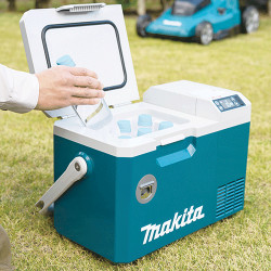 Nevera MAKITA CW003GZ 40V-18V 7L 60ºC a -18ºC Neveras Nevera MAKITA CW003GZ 40V-18V 7L 60ºC a -18ºC Neveras
