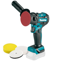 Pulidora MAKITA PV301DZ 12V BL 75mm Pulidoras de Batería