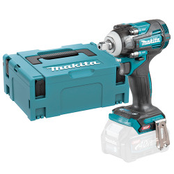 Llave Impacto MAKITA TW005GZJ 350Nm 1/2" + Maletin MakPac 40V