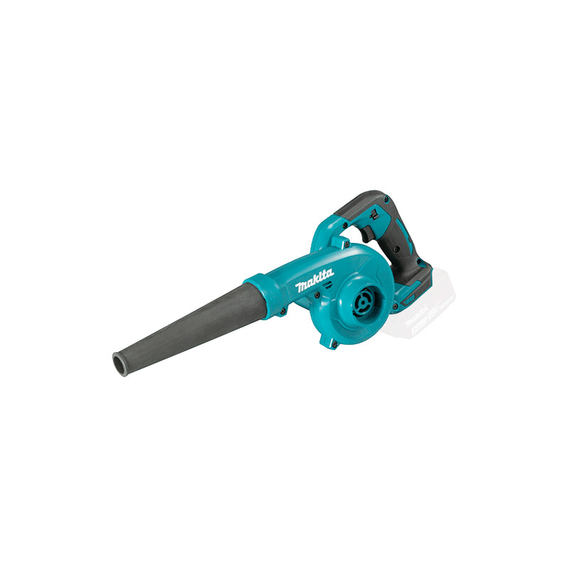 Soplador MAKITA DUB185Z 18V 3 velocidades 192 m³/h + Bateria 4.0Ah Sopladores de Batería Soplador MAKITA DUB185Z 18V 3 velocidades 192 m³/h + Bateria 4.0Ah Sopladores de Batería