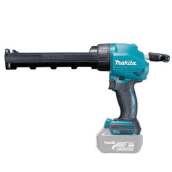Pistola Silicona MAKITA DCG180RTJ 18V 300ml + 2 Bateria 5.0ah + Cargador + Maletin Pistolas de Silicona
