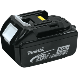 Pistola Silicona MAKITA DCG180RTJ 18V 300ml + 2 Bateria 5.0ah + Cargador + Maletin Pistolas de Silicona