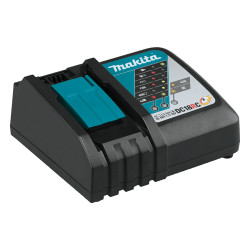 Pistola Silicona MAKITA DCG180RTJ 18V 300ml + 2 Bateria 5.0ah + Cargador + Maletin Pistolas de Silicona