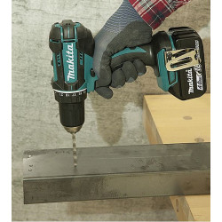 Taladro Atornillador MAKITA DDF482RTJ 18V 62Nm 5.0Ah + Regalo Juego Puntas Impact Gold 18V