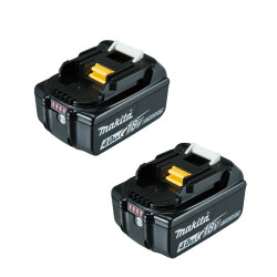 Taladro Angular MAKITA 18V 4.0Ah DDA350RMJ 18V