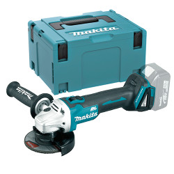 KIT MAKITA DLX2125TJ1 AMOLADORA DGA504Z + MARTILLO DHR243Z + 2 BATERÍAS 5.0AH + KIT DEMOLICION TOP OFERTAS
