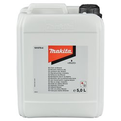 Aceite de cadena mineral , 5l MAKITA 1910T9-4