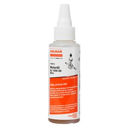 Aceite de motor, 4T, 100 ml, 10W - 30 MAKITA 197010-7