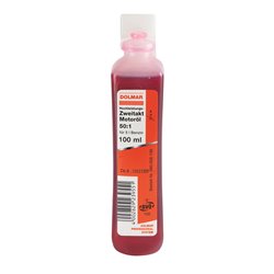 Aceite de 2 tiempos 100ml, 1:50 MAKITA 980008106