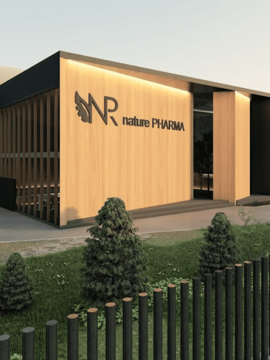 CAE industrial - NESS x Rioja Nature Pharma